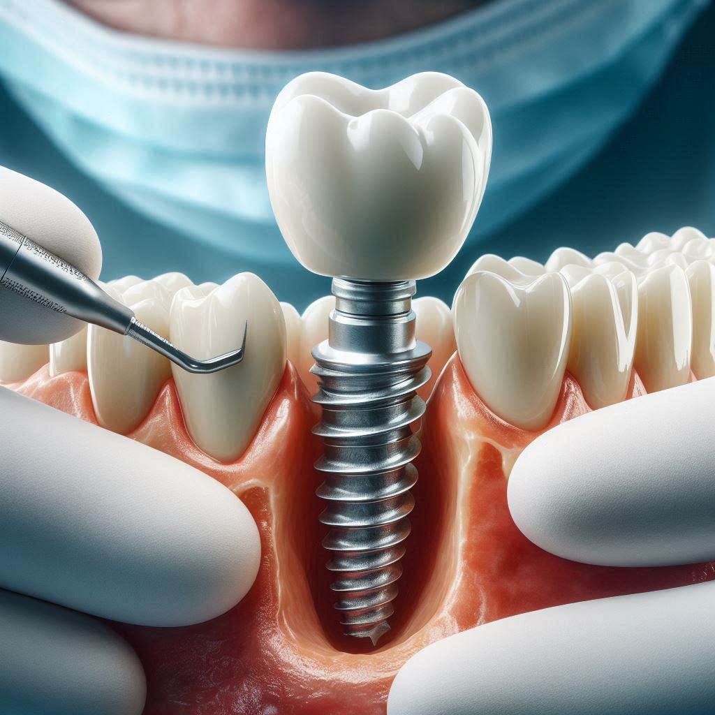 Implantes Dentales en Bucaramanga